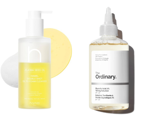 Easy Skincare For BusyMom cover photo collage