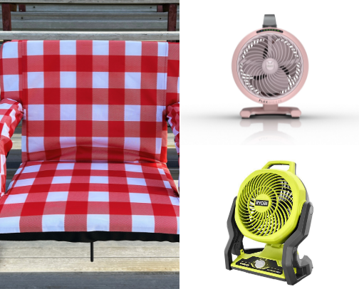 Game Day Essentials cover photo collage