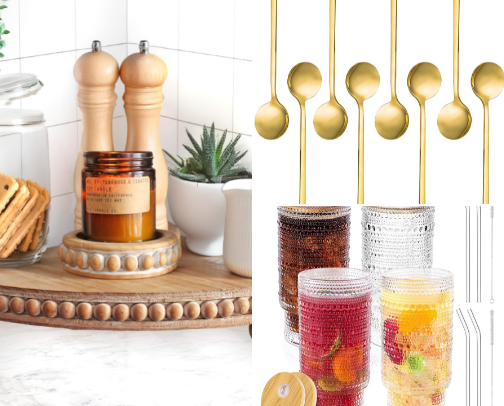 Turn Your Morning Ritual into a Moment: Coffee Bar Addition ☕️ cover photo collage