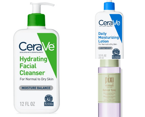 Beauty and Skin Care Products Every Woman Should Have. cover photo collage
