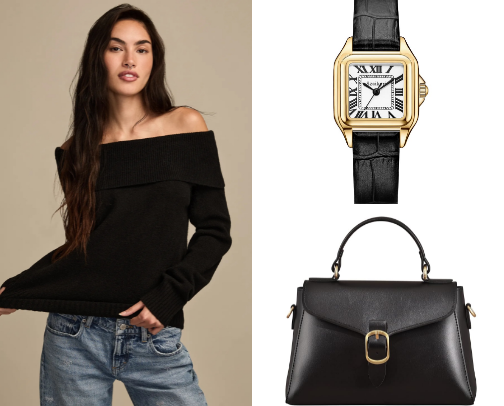 WINTER FASHION❄️✨ cover photo collage