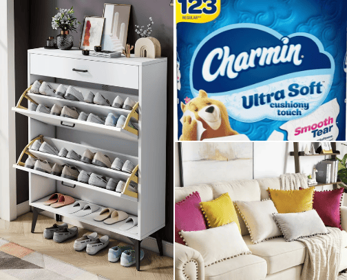 Update items in the house, make the house more attractive with quality tools cover photo collage