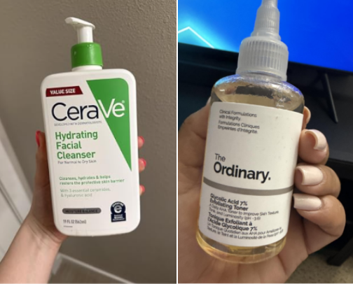 Skincare Picks for Every Budget cover photo collage