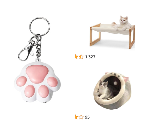 Cat Essentials cover photo collage