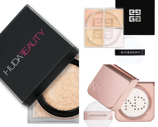 Beauty products I actually use and love 💄 cover photo collage