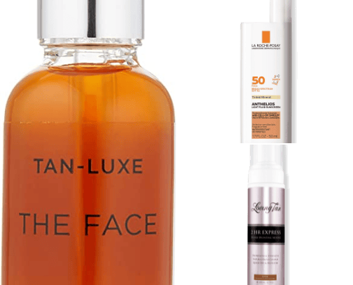 Suncare cover photo collage