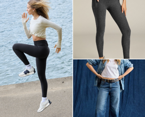 Shape Up Chic cover photo collage