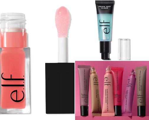 Favorite Elf Products cover photo collage