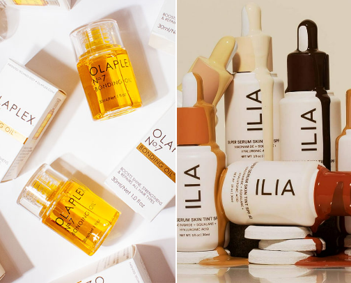 ✨ Everyday Glow-Up Essentials ✨ cover photo collage