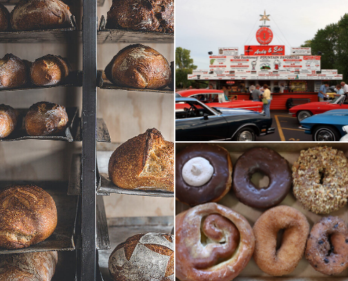 Fox Valley Favorites: Restaurants, Shopping & Local Gems cover photo collage