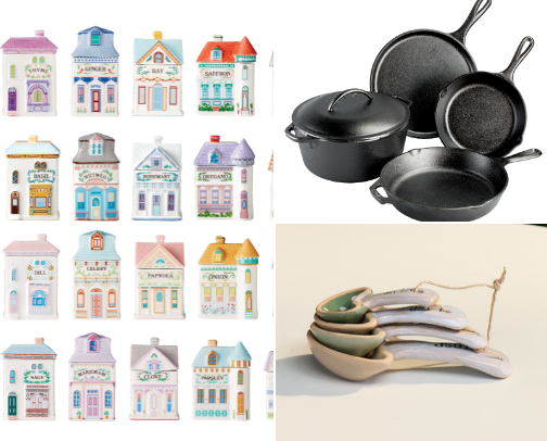 Cottagecore Decor! cover photo collage