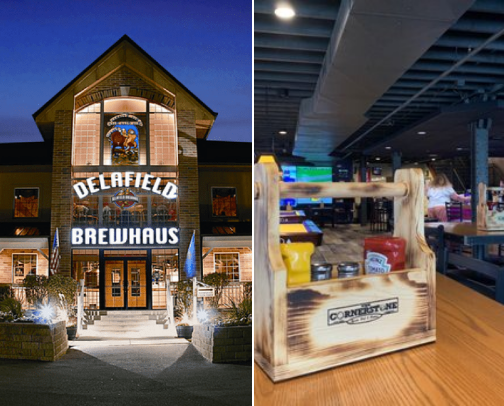 My Favorite Restaurants cover photo collage