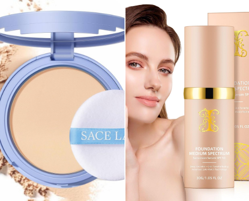 🌸 Sace Lady Collection cover photo collage