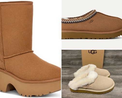 Ugg 😍😍 cover photo collage