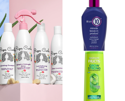 10 Must‑Try Hair Care Products for Thin Hair cover photo collage