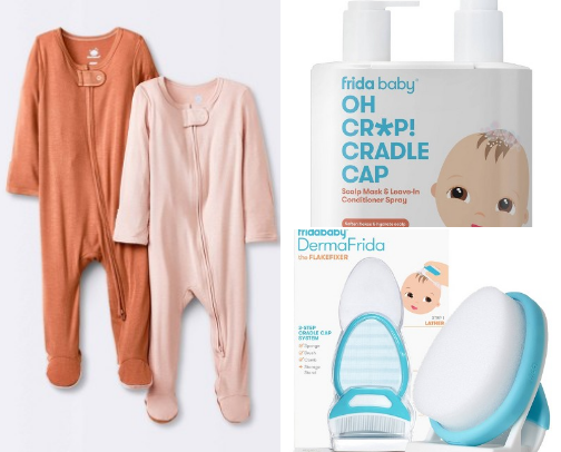What I loved during my first year of Motherhood cover photo collage