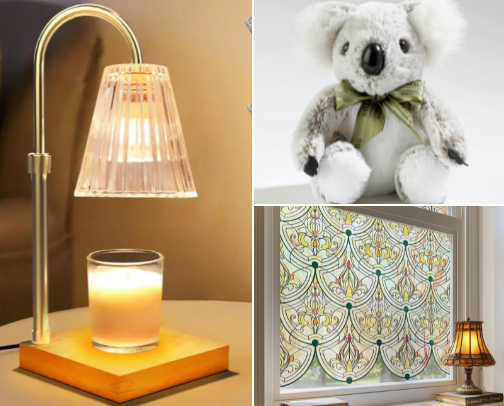 Things I couldn't live without! cover photo collage
