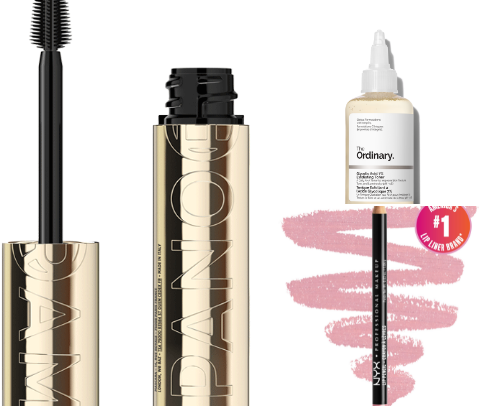 Best drugstore/beauty on a budget items💋💝 cover photo collage