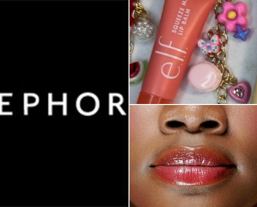 💋 Lip & Beauty Favorites cover photo collage