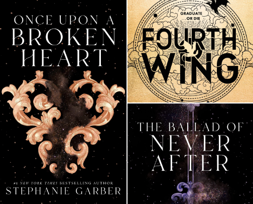 Books I read in 2025 cover photo collage