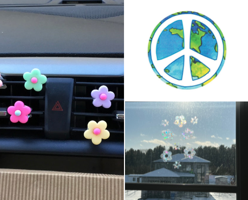 mini cooper | car tour cover photo collage