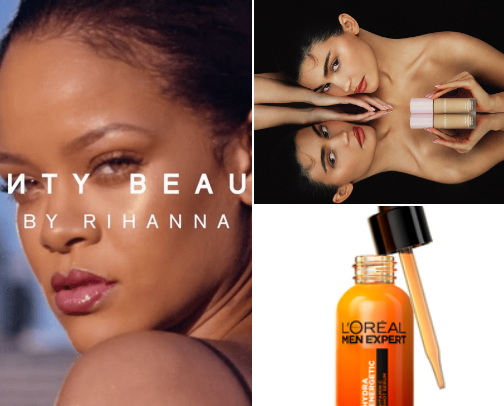 Beauty is everlasting. cover photo collage