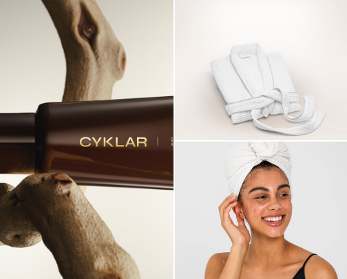 Gift ideas for her! cover photo collage