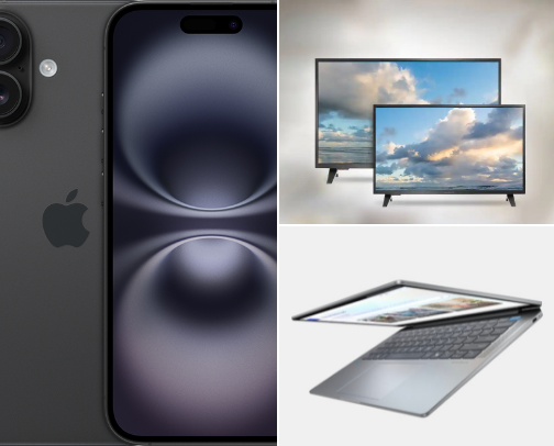 “Tech” -nically ……… cover photo collage