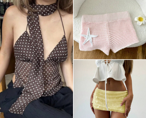 Top finds on SHEIN cover photo collage