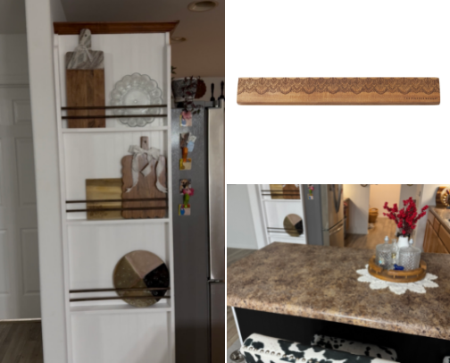 Home decor favs cover photo collage