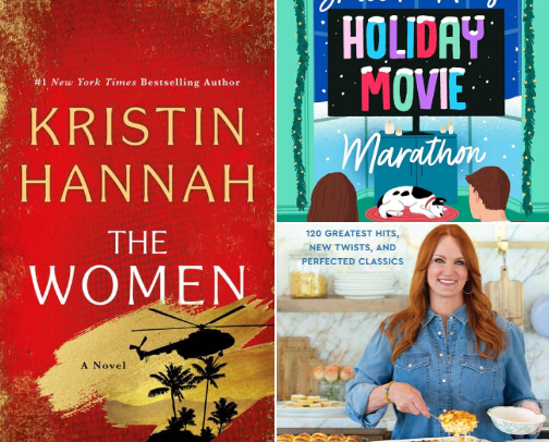 Favorite books I’ve read cover photo collage