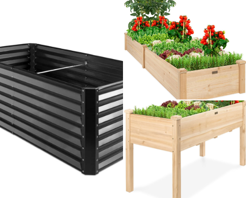 Millennial Gardening cover photo collage