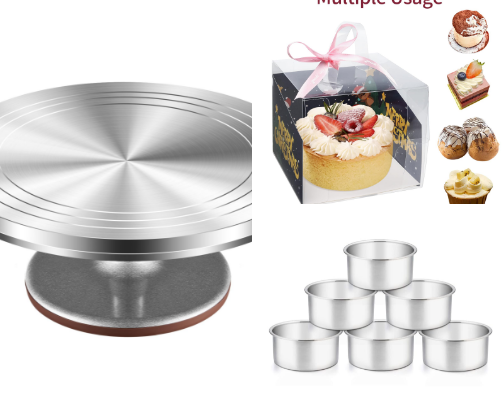 Baking Favorites cover photo collage