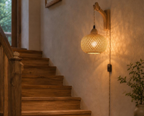 Wall Sconces I’d Actually Use in a Luxury Bali Villa Bedroom cover photo collage