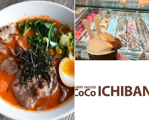 South Bay Foodie Recs cover photo collage