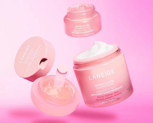 Skincare🫧 cover photo collage