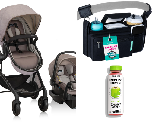 Mommy must haves cover photo collage