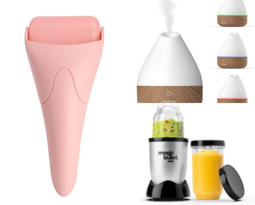 That Girl health&wellness must-haves cover photo collage