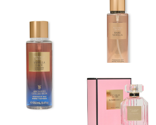 SCENTS: Must haves cover photo collage