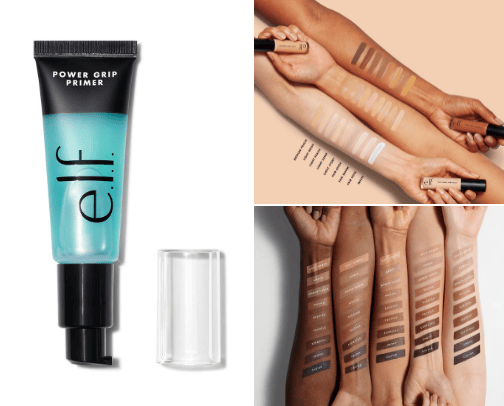 Make up cover photo collage