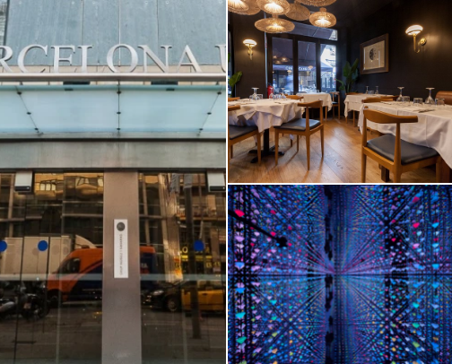 Barcelona Travel Itinerary & Recommendations ✈️🇪🇸 cover photo collage
