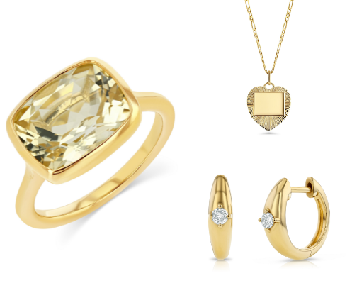 Mystic Carat cover photo collage