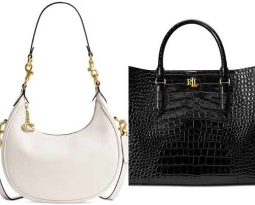 Handbag & Wallet Gems cover photo collage