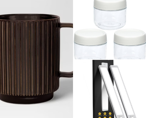 Kitchen Items cover photo collage