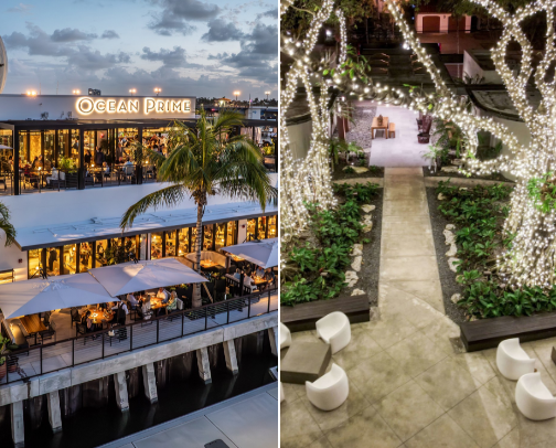 Fort Lauderdale Dining cover photo collage