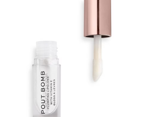 Lip Gloss cover photo collage