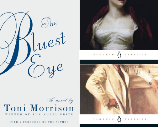 Classic Books I'd Recommend Based on What You're Going Through cover photo collage
