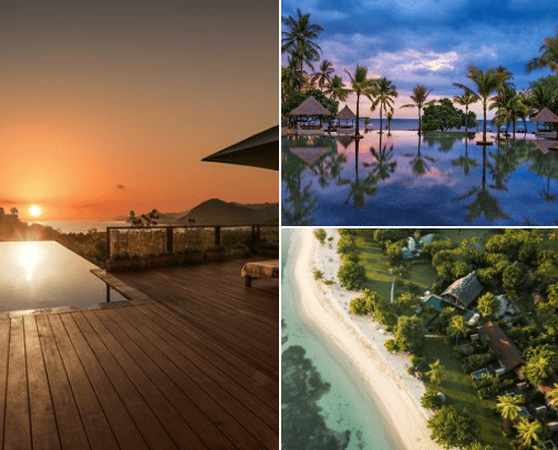 Discover the Magic of Lombok cover photo collage