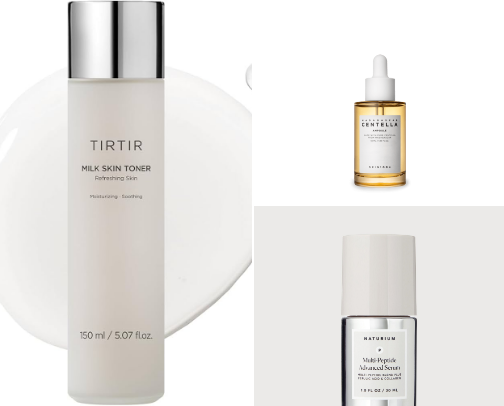 Skincare that has changed the game cover photo collage