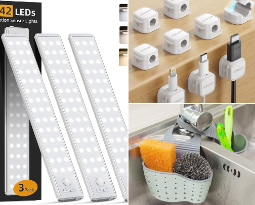 Amazon Under $25: Practical Items You'll Wish You Bought Sooner cover photo collage